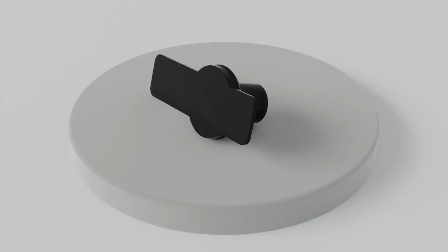 Onewheel Pint Plug alternate view